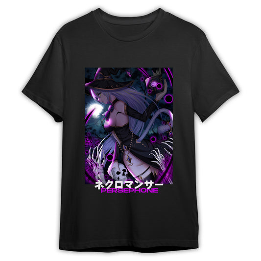 Persephone Dark Magic Streetwear T-Shirt