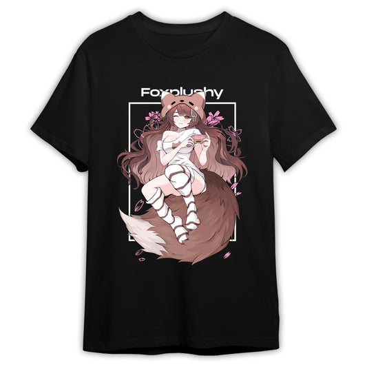 Foxplushy Gamer Fox T-Shirt