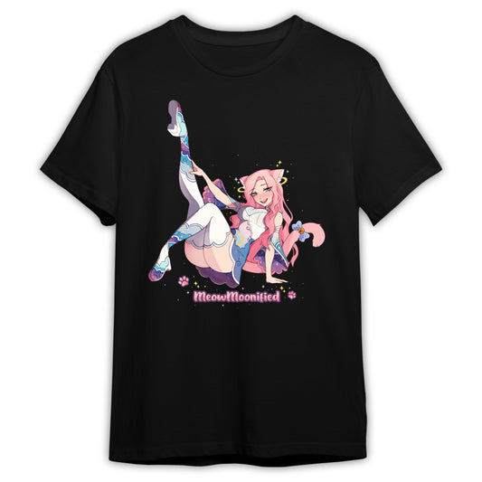 MeowMoonified Anime T-Shirt