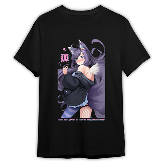 Naya Fox VTuber T-Shirt