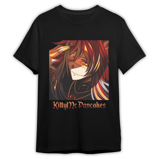 KittyMcPancakes "Yandere" Anime T-Shirt