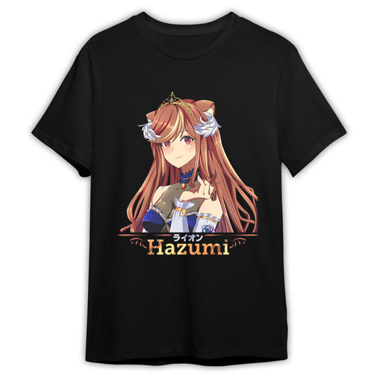 Hazumi Idol Anime T-Shirt