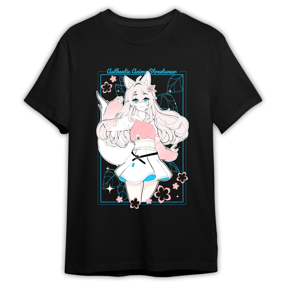Stal Anime Streetwear T-Shirt