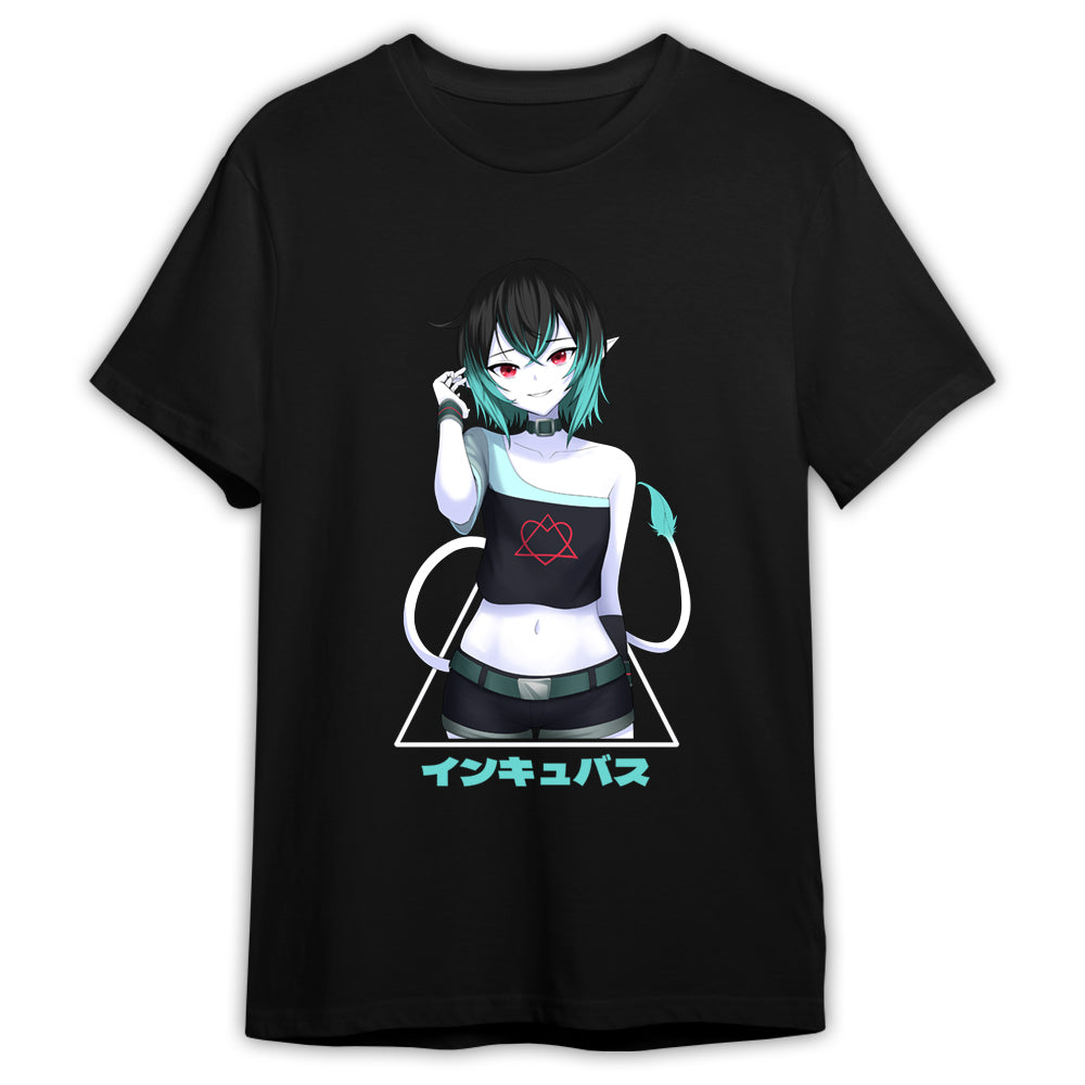 Mim Anime Streetwear T-Shirt