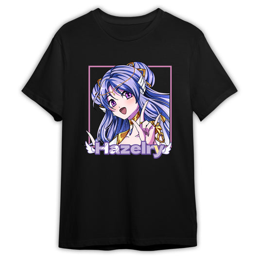 Hazelry Valkyrie Anime T-Shirt