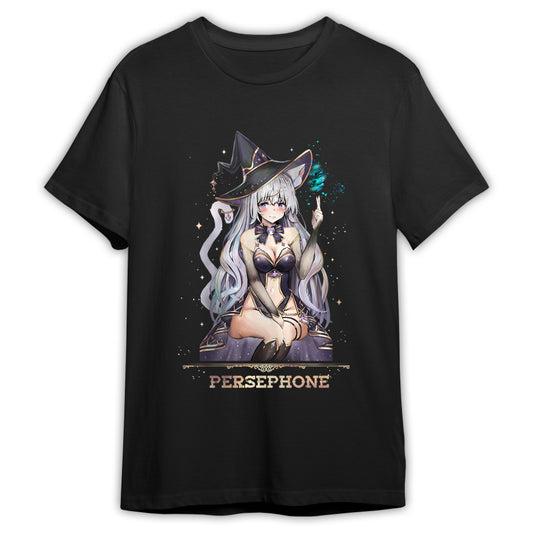 Persephone Anime Streetwear T-Shirt