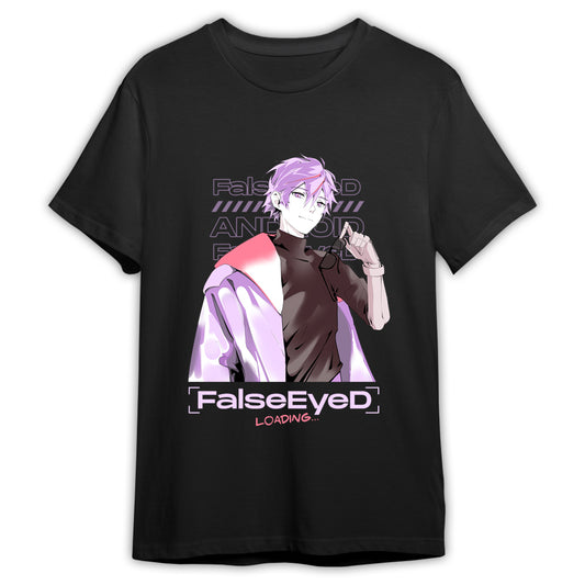 FalseEyeD Android Streetwear T-Shirt