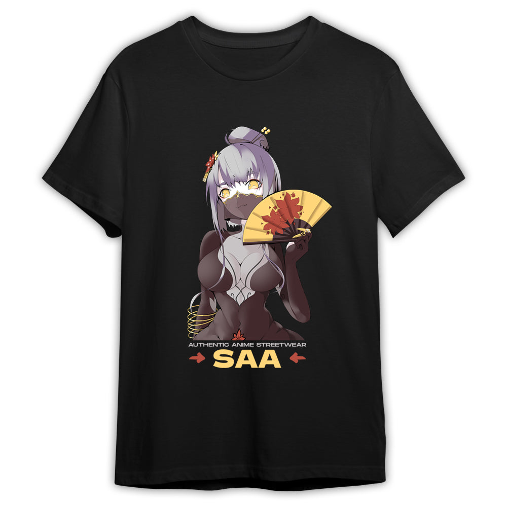 Saa Snake Streetwear T-Shirt