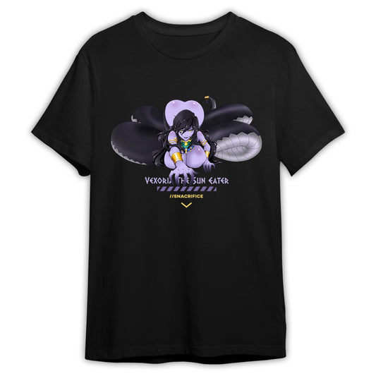 Vexoria Anime Streetwear T-Shirt