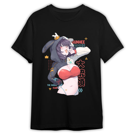 Sunhee Club President T-Shirt