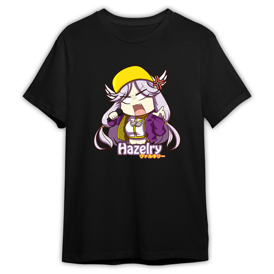 Hazelry Chibi Anime T-Shirt