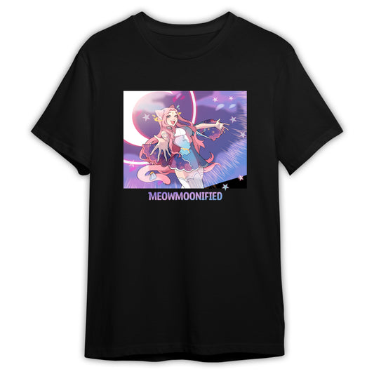MeowMoonified Idol T-Shirt V2