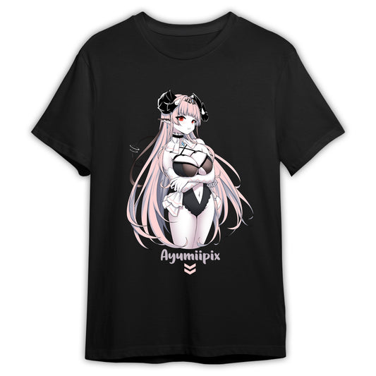 Ayumiipix Fairy Demon Streetwear T-Shirt