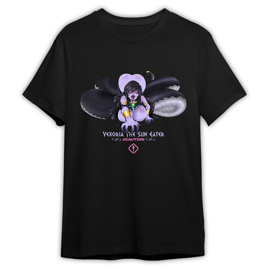Vexoria Caution Streetwear T-Shirt