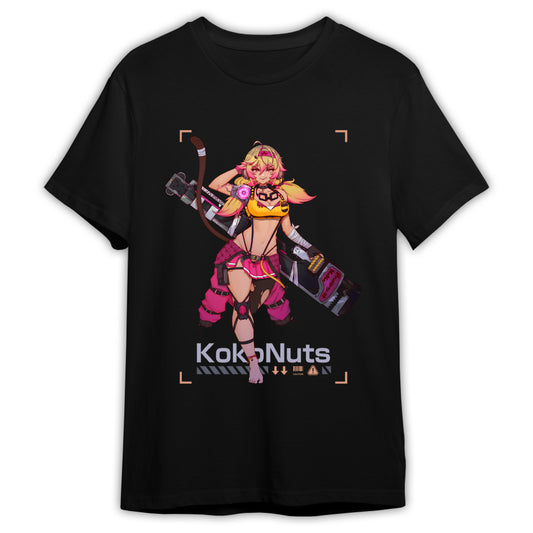 KokoNuts Nut Cracker T-Shirt