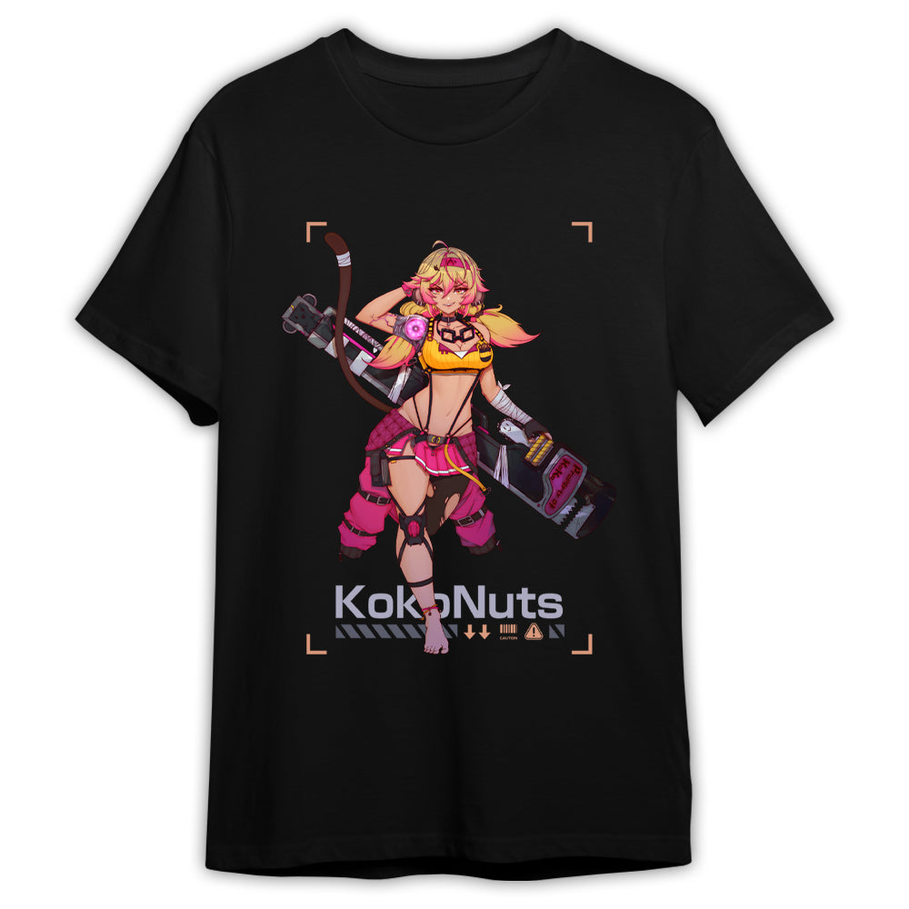 KokoNuts Nut Cracker T-Shirt