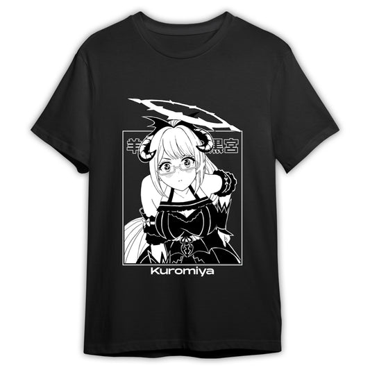Kuromiya Streetwear T-Shirt