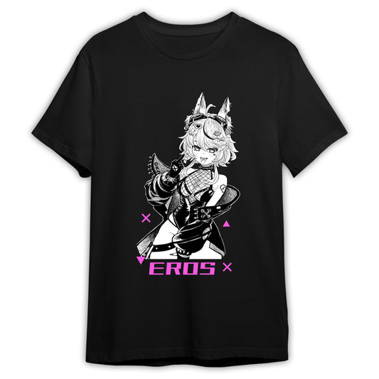 Eros Anime Streetwear T-Shirt