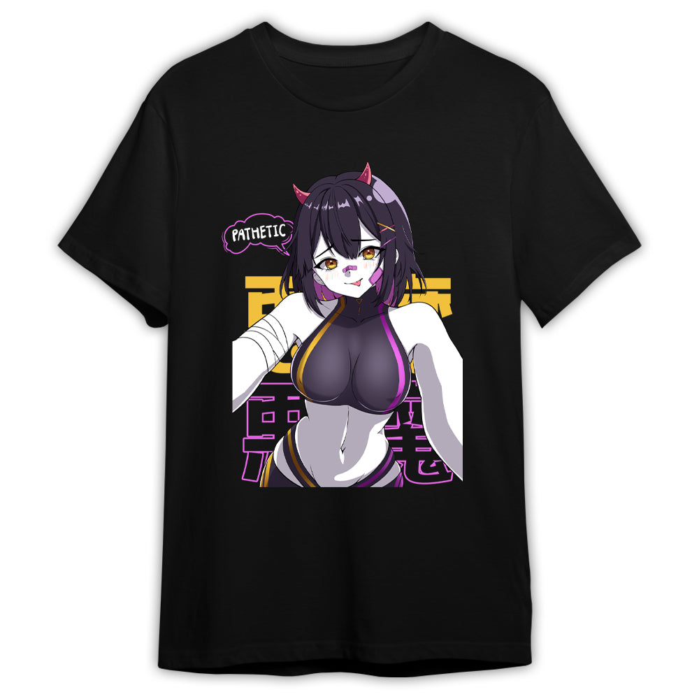 Rainhoe Demon Girl T-Shirt