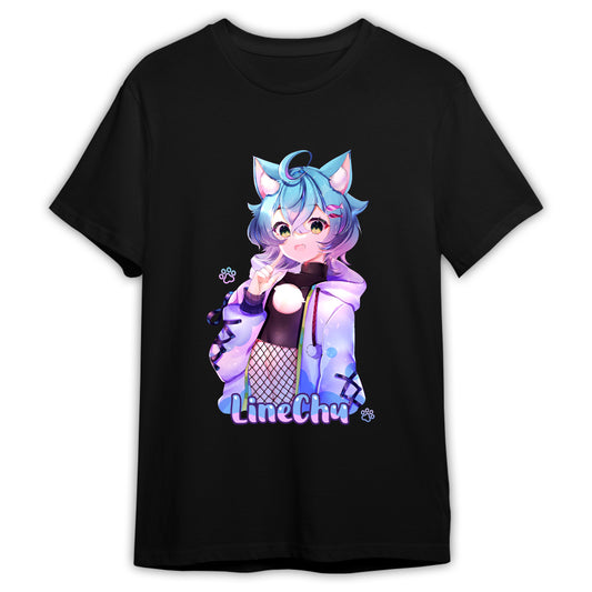 LineChu Anime T-Shirt