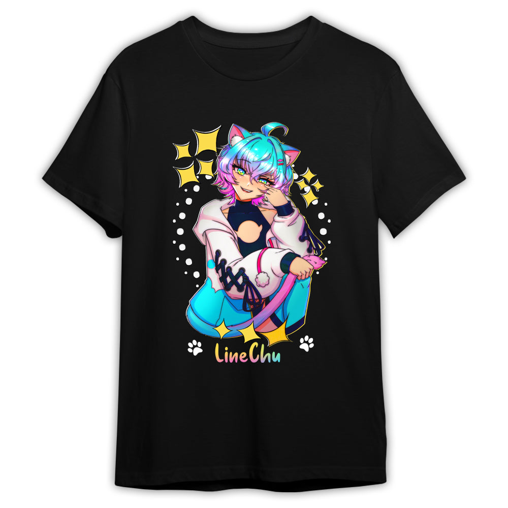 LineChu Glimmer T-Shirt