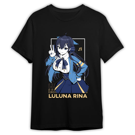 Luluna Rina Idol T-Shirt
