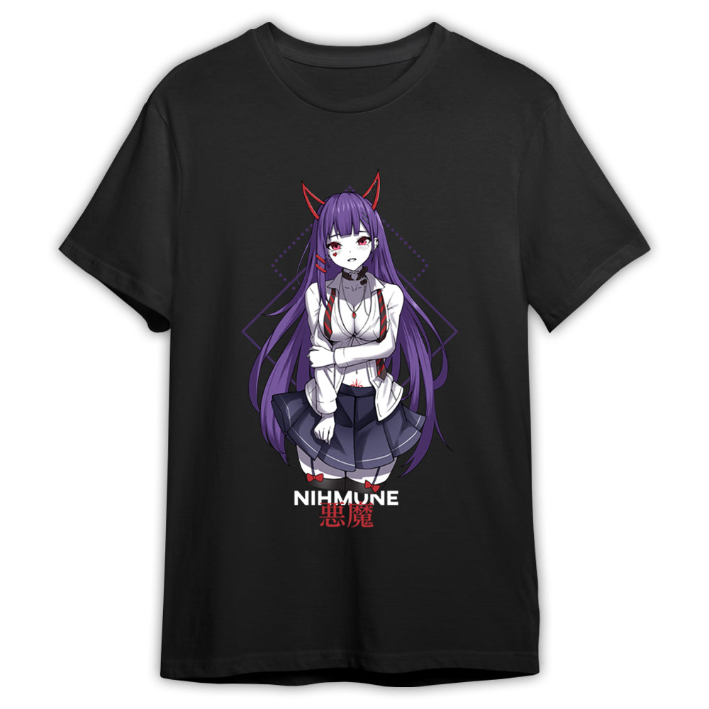 Numi Anime Streetwear T-Shirt