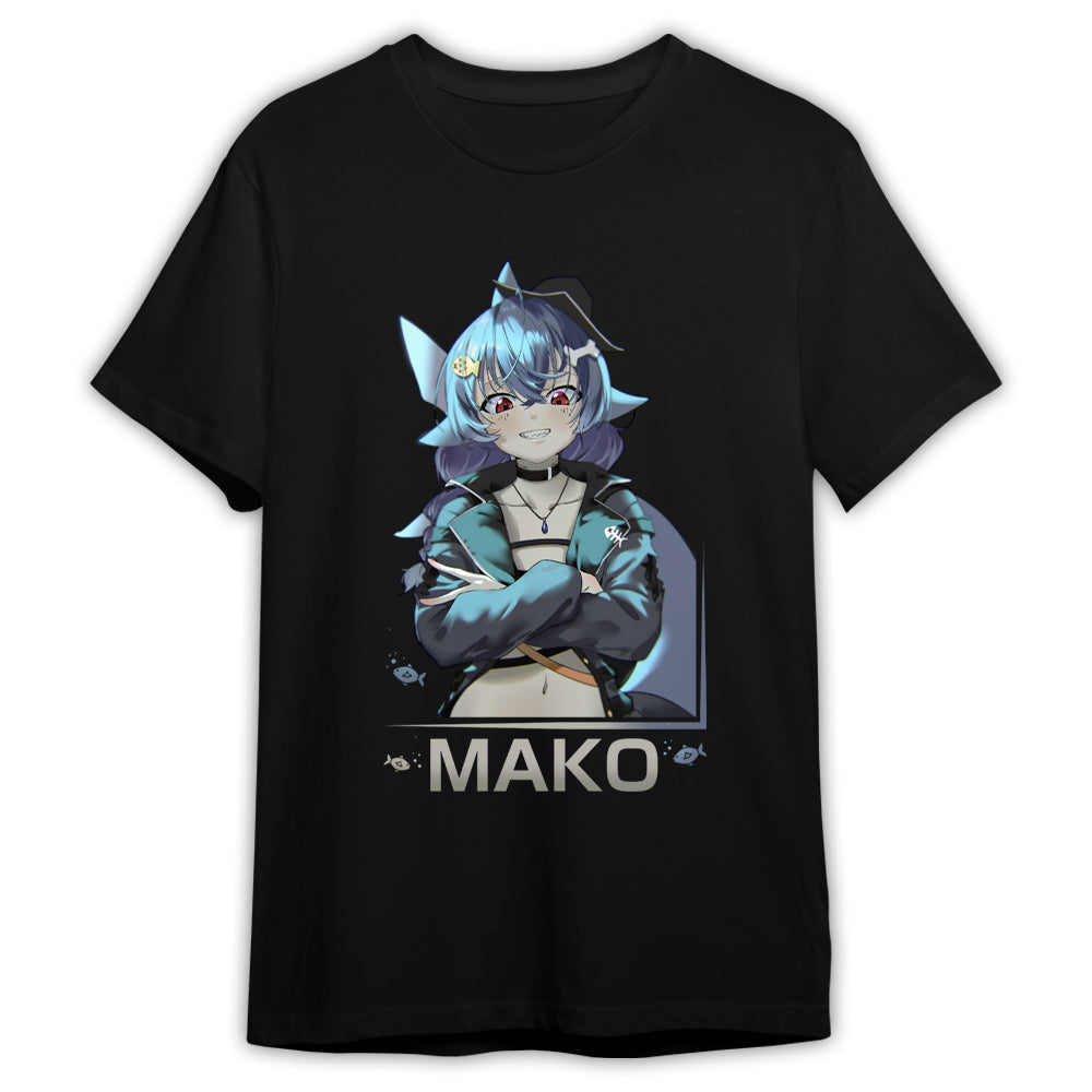 Mako "Cold Beach" T-Shirt