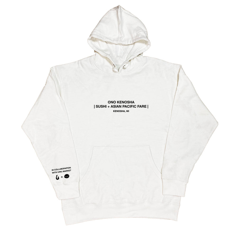 ONO Sushi Streetwear Hoodie