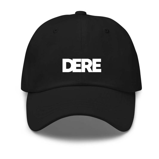 DERE Logo Hat
