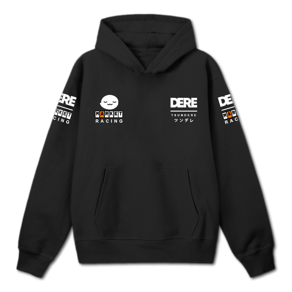 Market Racing Hoodie