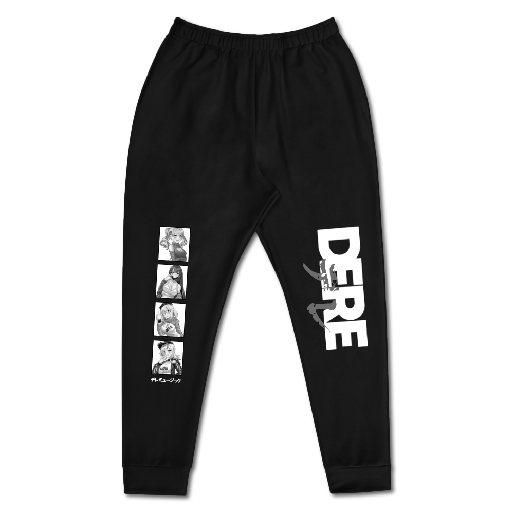 Dere Photo Reel Joggers