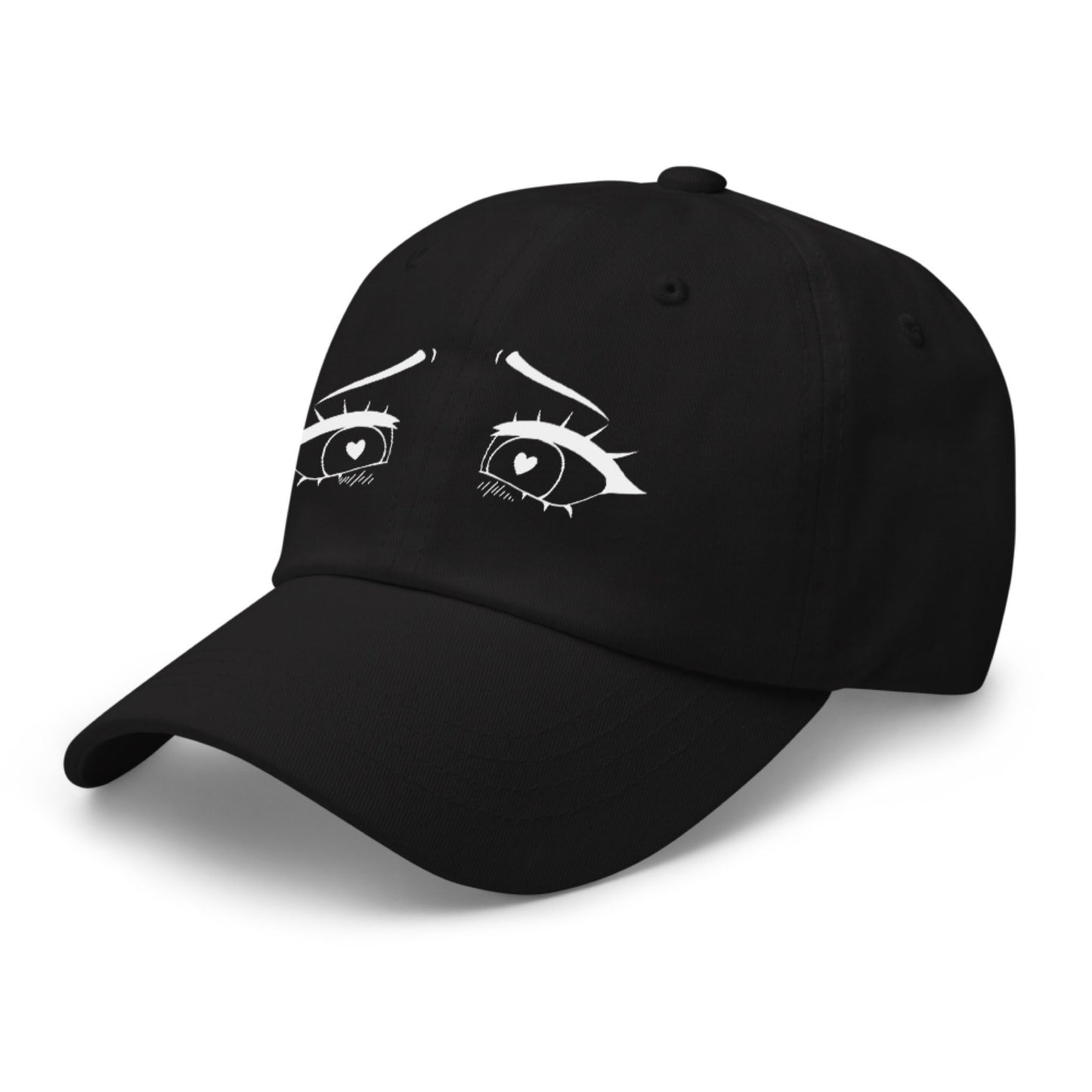 Ahegao Eyes Hat