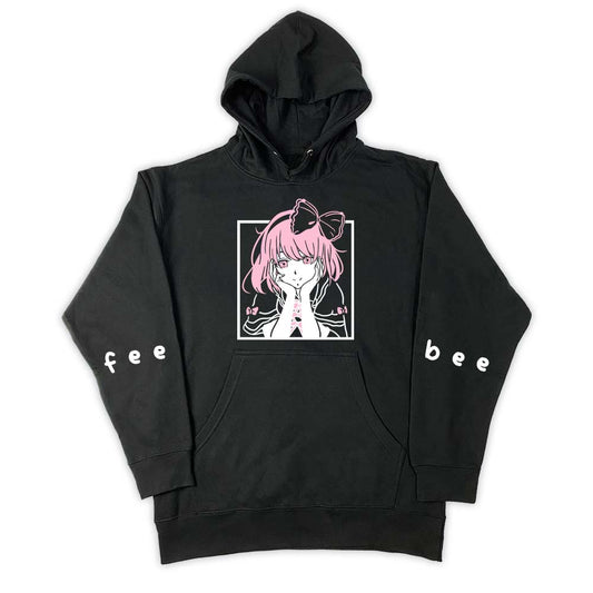 Chill Days Anime Hoodie (FEEBEE)