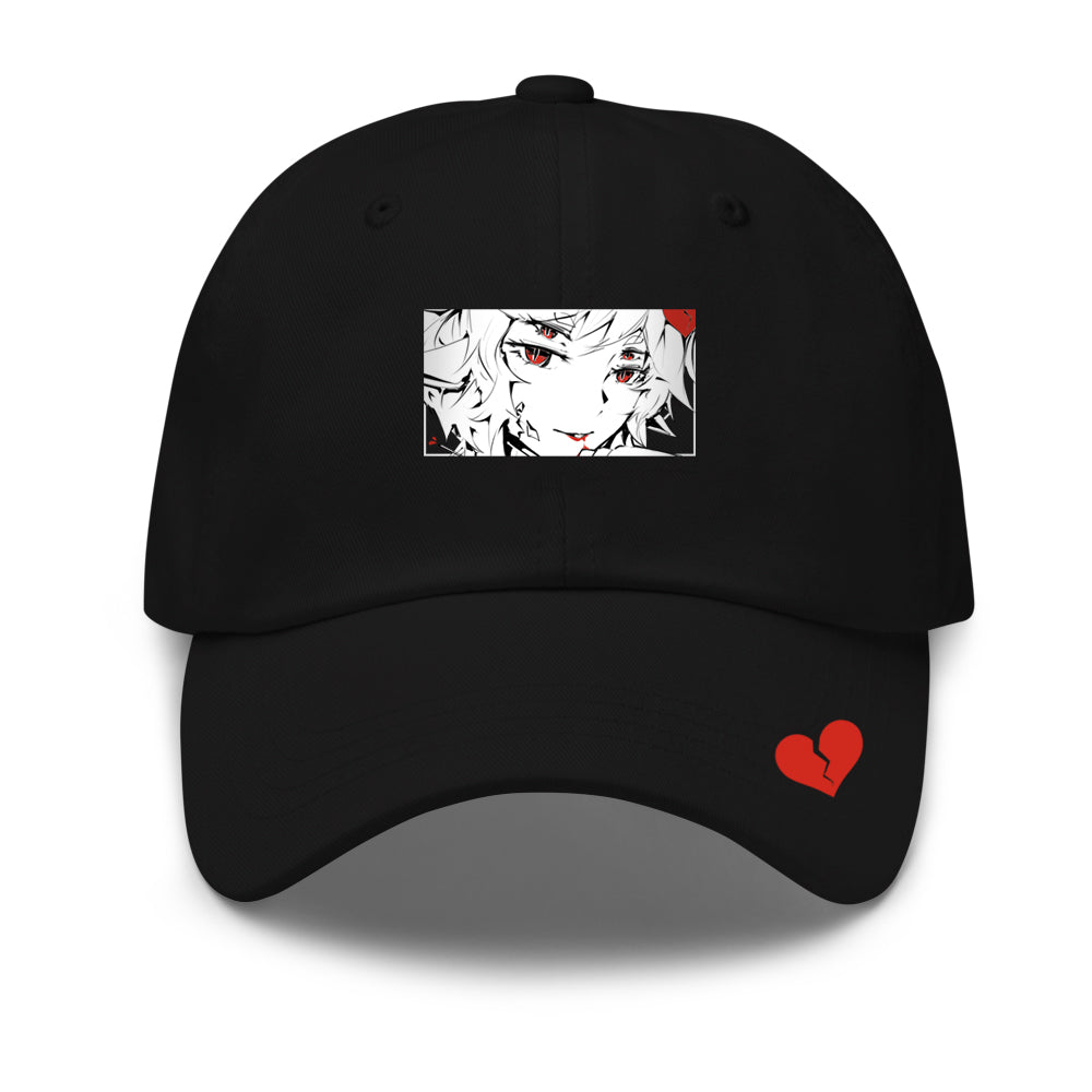 Noor Deadly Love Anime Streetwear Hat