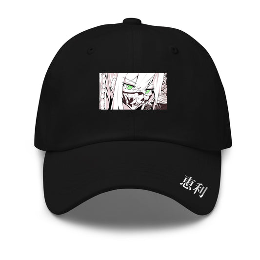 Elly Dragon Anime Streetwear Hat