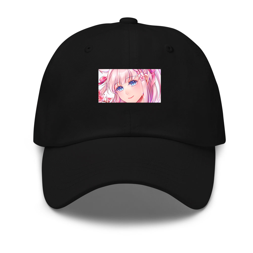 Saki Cherry Blossom Streetwear Hat