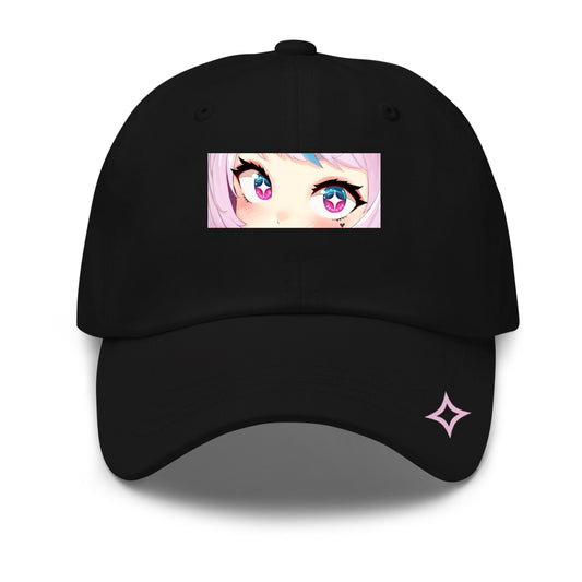 Eros Sparkle Anime Streetwear Hat