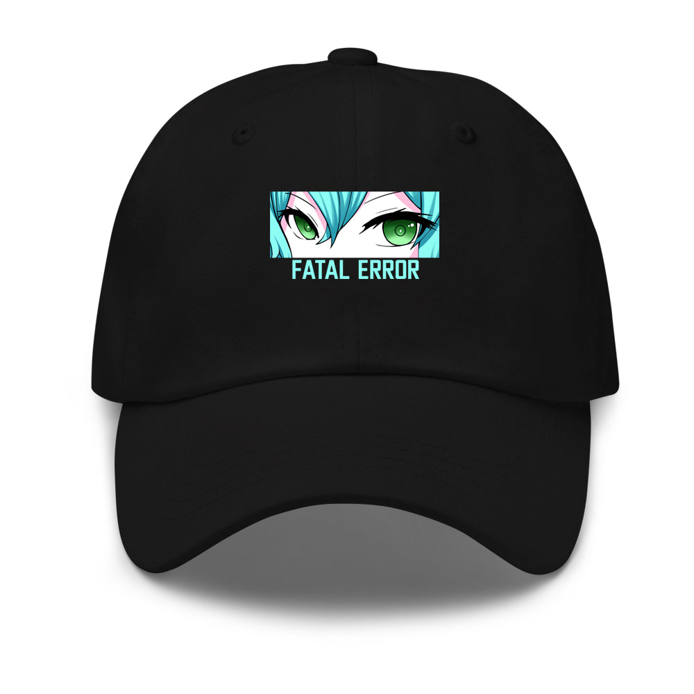 PixcatOS "Fatal Error" Streetwear Hat