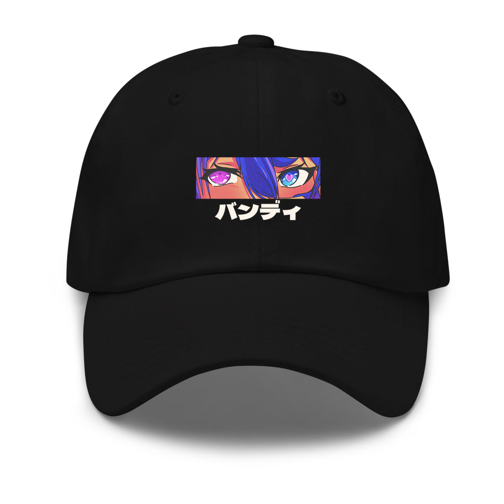 Vandie Anime Streetwear Hat