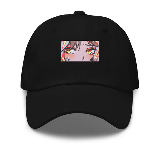 SansJupiter Cyborg Anime Hat