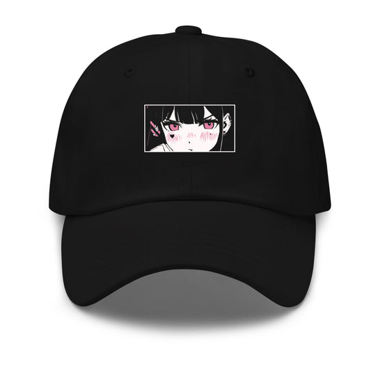 Numi Embarrassed Anime Streetwear Hat