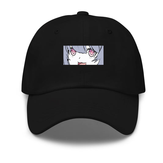 Pearl Otter Anime Hat