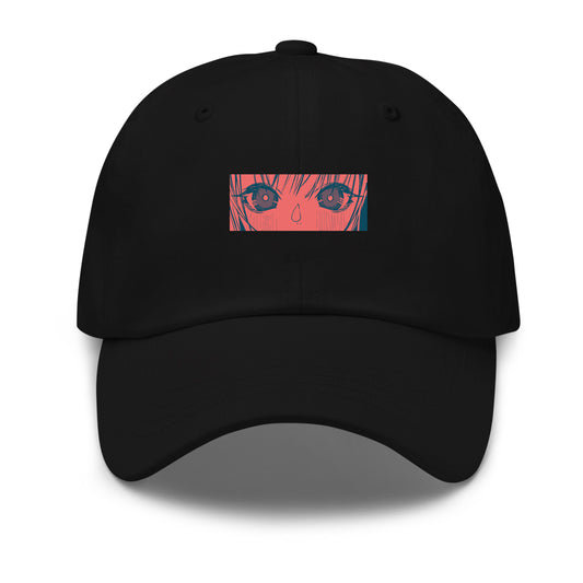 Saa Retro Anime Streetwear Hat