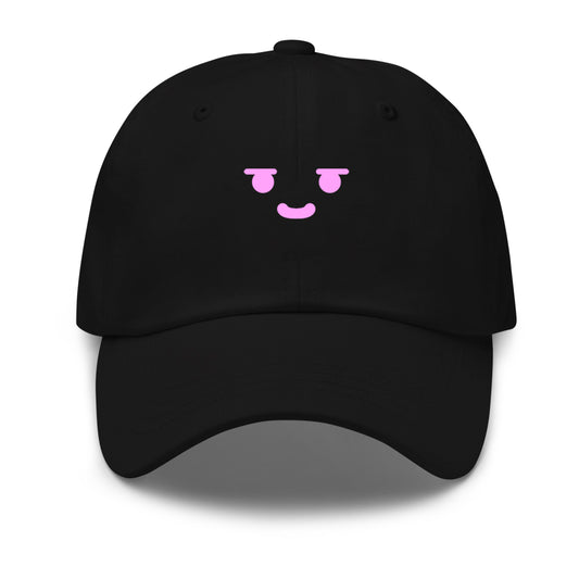 FalseEyeD Face Hat
