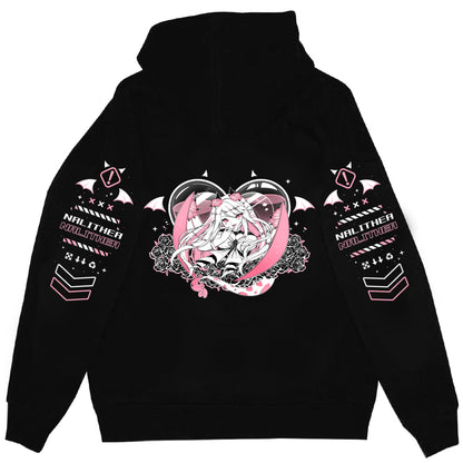 Nalithea Rose Dragon Hoodie