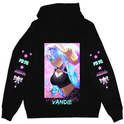 Vandie Hearts Anime Hoodie