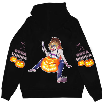 Obkatiekat Spooky Hoodie