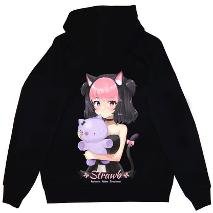 Strawb Anime Hoodie