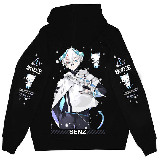Senz Ice Demon Hoodie